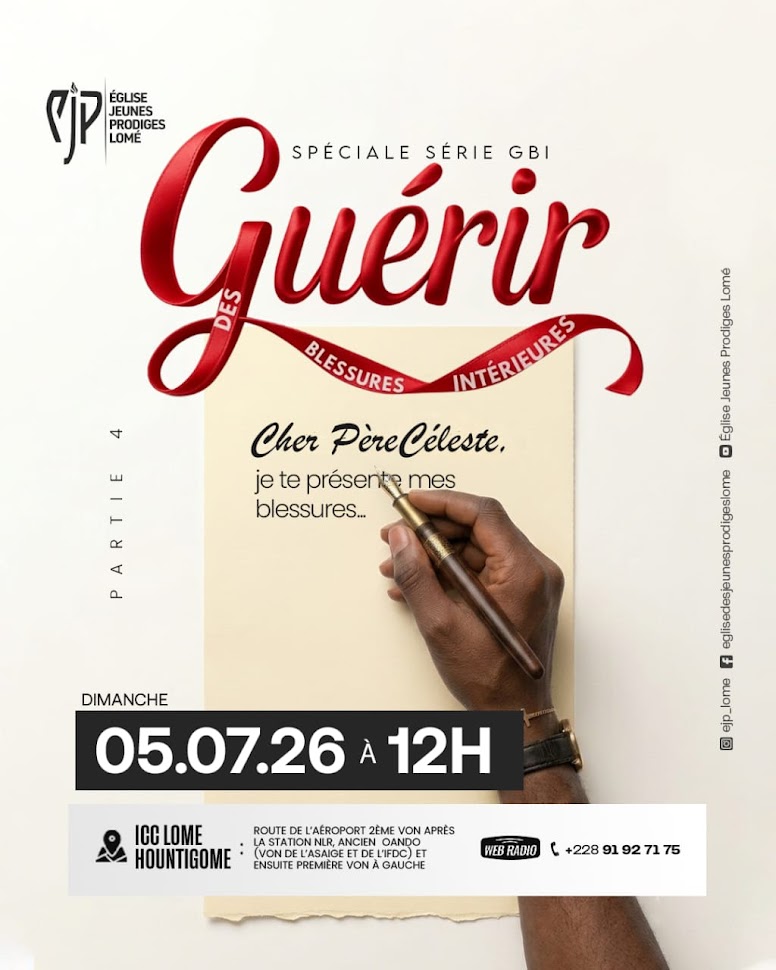 GUERIR DES BLESSURES INTÉRIEURES